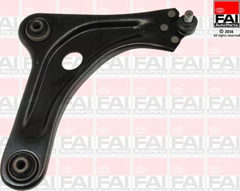 FAI AutoParts SS7659 - Braccio oscillante, Sospensione ruota autozon.pro