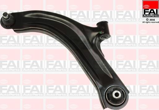 FAI AutoParts SS7655 - Braccio oscillante, Sospensione ruota autozon.pro