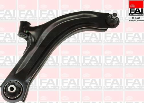 FAI AutoParts SS7656 - Braccio oscillante, Sospensione ruota autozon.pro