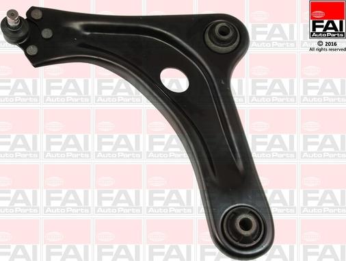 FAI AutoParts SS7658 - Braccio oscillante, Sospensione ruota autozon.pro