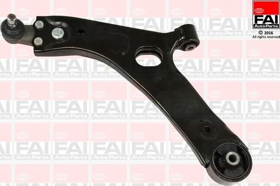 FAI AutoParts SS7653 - Braccio oscillante, Sospensione ruota autozon.pro