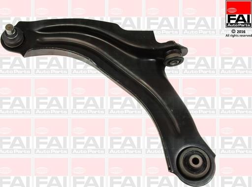 FAI AutoParts SS7661 - Braccio oscillante, Sospensione ruota autozon.pro