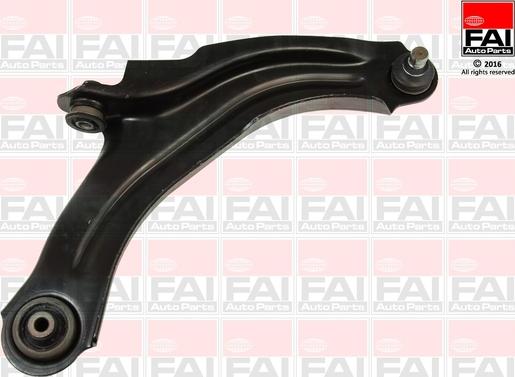 FAI AutoParts SS7662 - Braccio oscillante, Sospensione ruota autozon.pro