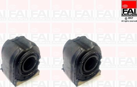 FAI AutoParts SS7667K - Bronzina cuscinetto, Barra stabilizzatrice autozon.pro