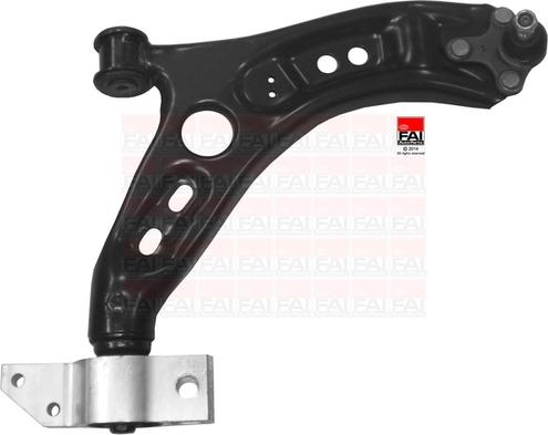 FAI AutoParts SS7607 - Braccio oscillante, Sospensione ruota autozon.pro