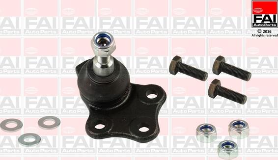 FAI AutoParts SS7686 - Giunto di supporto / guida autozon.pro