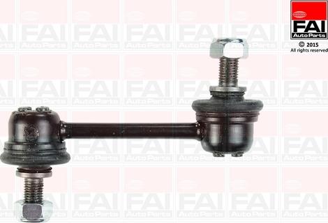 FAI AutoParts SS7636 - Asta / Puntone, Stabilizzatore autozon.pro