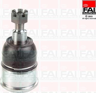 FAI AutoParts SS7631 - Giunto di supporto / guida autozon.pro