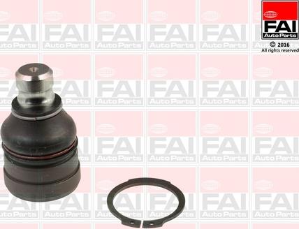 FAI AutoParts SS7637 - Giunto di supporto / guida autozon.pro