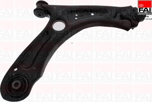 FAI AutoParts SS7624 - Braccio oscillante, Sospensione ruota autozon.pro