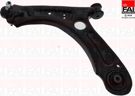 FAI AutoParts SS7623 - Braccio oscillante, Sospensione ruota autozon.pro