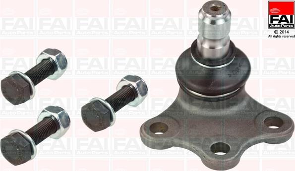 FAI AutoParts SS7063 - Giunto di supporto / guida autozon.pro