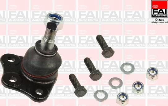 FAI AutoParts SS706 - Giunto di supporto / guida autozon.pro