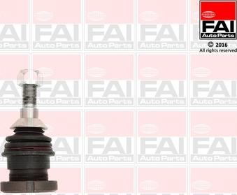 FAI AutoParts SS7004 - Giunto di supporto / guida autozon.pro