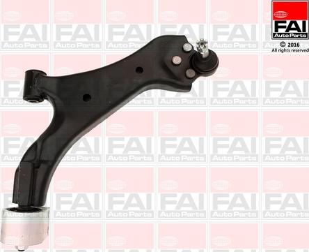 FAI AutoParts SS7002 - Braccio oscillante, Sospensione ruota autozon.pro