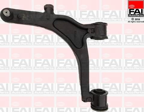 FAI AutoParts SS7084 - Braccio oscillante, Sospensione ruota autozon.pro