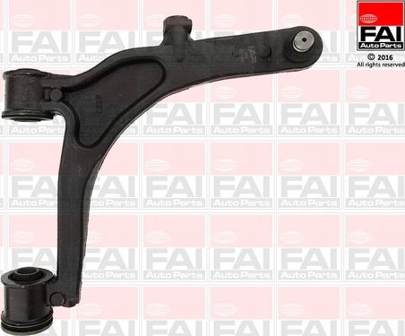 FAI AutoParts SS7085 - Braccio oscillante, Sospensione ruota autozon.pro