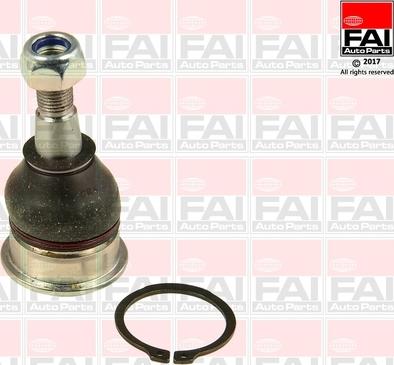 FAI AutoParts SS7039 - Giunto di supporto / guida autozon.pro