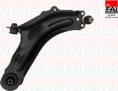 FAI AutoParts SS7034 - Braccio oscillante, Sospensione ruota autozon.pro