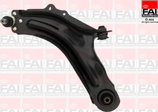 FAI AutoParts SS7033 - Braccio oscillante, Sospensione ruota autozon.pro