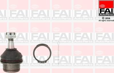 FAI AutoParts SS7079 - Giunto di supporto / guida autozon.pro