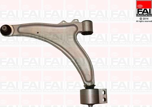 FAI AutoParts SS7074 - Braccio oscillante, Sospensione ruota autozon.pro