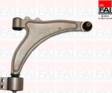 FAI AutoParts SS7075 - Braccio oscillante, Sospensione ruota autozon.pro