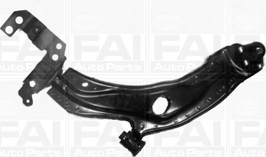 FAI AutoParts SS7076 - Braccio oscillante, Sospensione ruota autozon.pro