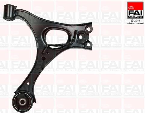 FAI AutoParts SS7196 - Braccio oscillante, Sospensione ruota autozon.pro