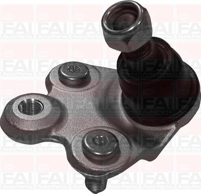 FAI AutoParts SS7198 - Giunto di supporto / guida autozon.pro