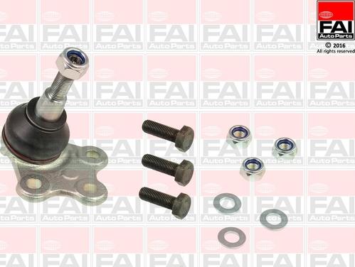 FAI AutoParts SS7148 - Giunto di supporto / guida autozon.pro