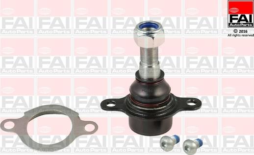 FAI AutoParts SS7147 - Giunto di supporto / guida autozon.pro