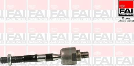 FAI AutoParts SS7163 - Giunto assiale, Asta trasversale autozon.pro