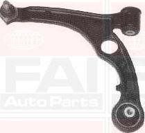 FAI AutoParts SS7102 - Braccio oscillante, Sospensione ruota autozon.pro