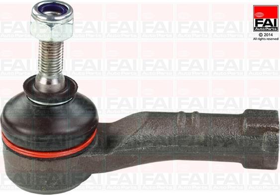 FAI AutoParts SS711 - Testa barra d'accoppiamento autozon.pro