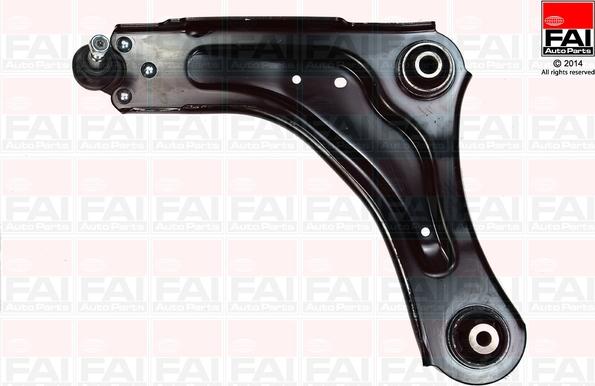 FAI AutoParts SS7134 - Braccio oscillante, Sospensione ruota autozon.pro