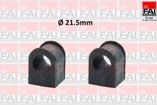 FAI AutoParts SS7138K - Bronzina cuscinetto, Barra stabilizzatrice autozon.pro