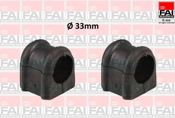 FAI AutoParts SS7899K - Bronzina cuscinetto, Barra stabilizzatrice autozon.pro