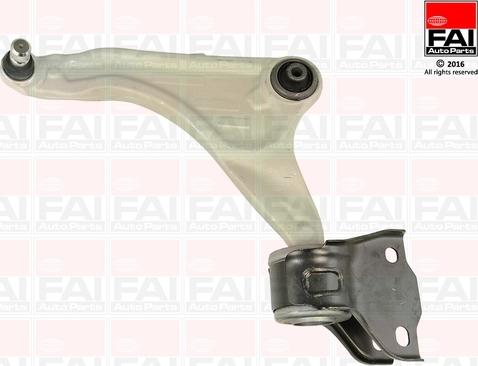 FAI AutoParts SS7806 - Braccio oscillante, Sospensione ruota autozon.pro