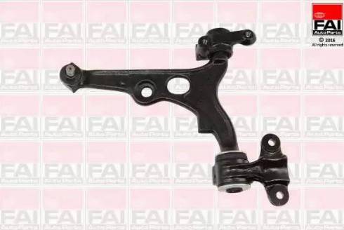 FAI AutoParts SS7801 - Braccio oscillante, Sospensione ruota autozon.pro