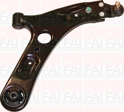 FAI AutoParts SS7819 - Braccio oscillante, Sospensione ruota autozon.pro