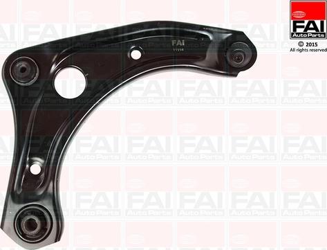 FAI AutoParts SS7816 - Braccio oscillante, Sospensione ruota autozon.pro