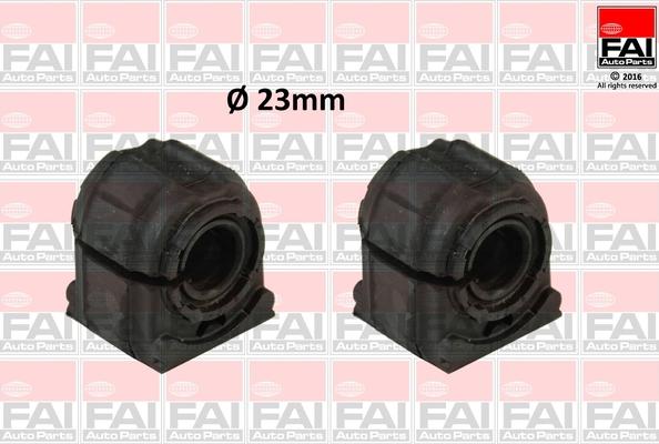 FAI AutoParts SS7813K - Bronzina cuscinetto, Barra stabilizzatrice autozon.pro