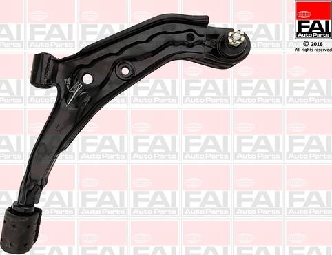 FAI AutoParts SS788 - Braccio oscillante, Sospensione ruota autozon.pro