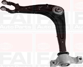 FAI AutoParts SS7824 - Braccio oscillante, Sospensione ruota autozon.pro