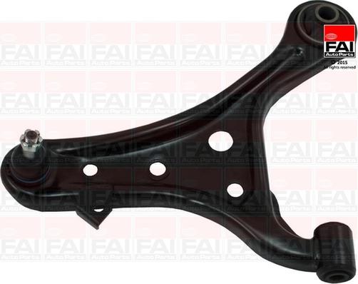 FAI AutoParts SS7872 - Braccio oscillante, Sospensione ruota autozon.pro