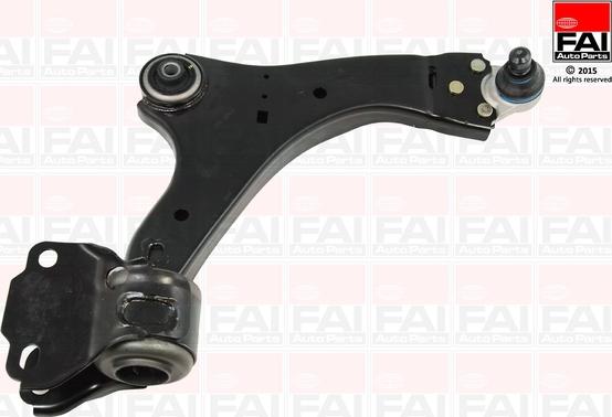 FAI AutoParts SS7877 - Braccio oscillante, Sospensione ruota autozon.pro