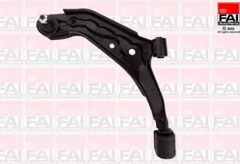 FAI AutoParts SS787 - Braccio oscillante, Sospensione ruota autozon.pro