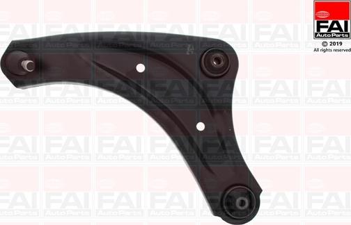 FAI AutoParts SS7396 - Braccio oscillante, Sospensione ruota autozon.pro