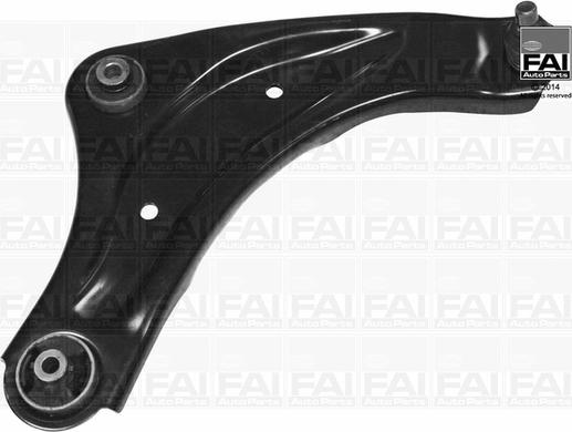 FAI AutoParts SS7397 - Braccio oscillante, Sospensione ruota autozon.pro